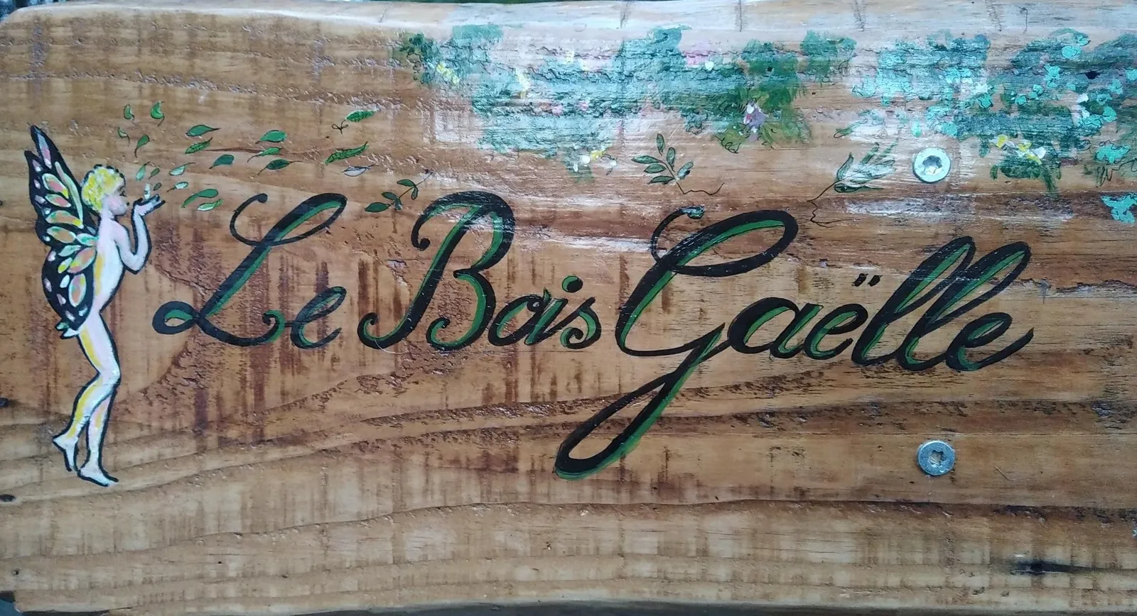 Le bois gaelle · Photos 1